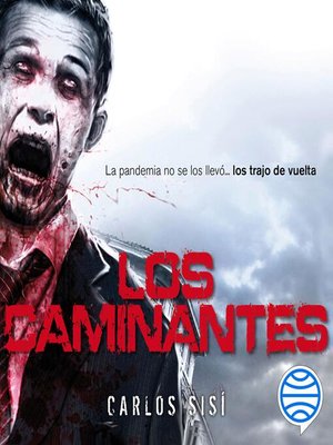 cover image of Los caminantes nº 01
